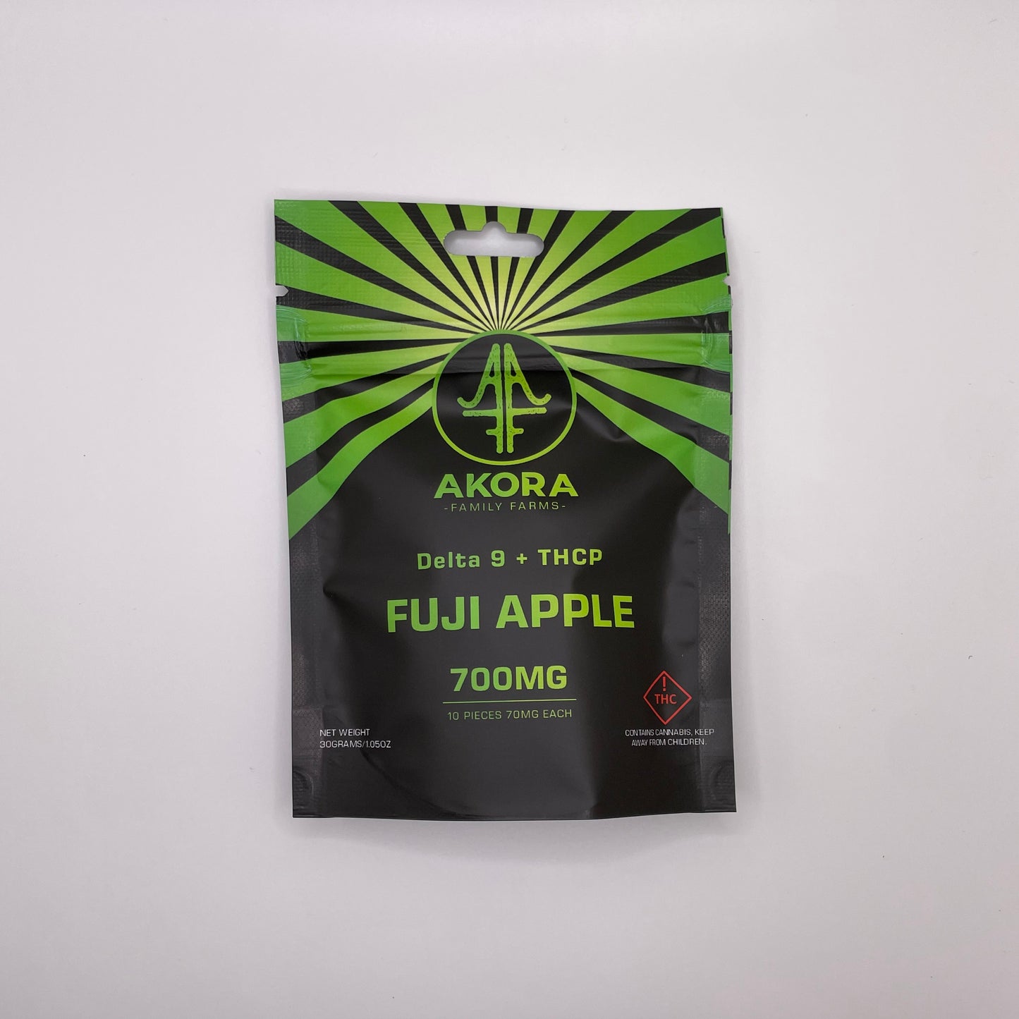 700 mg Fuji Apple Gummies